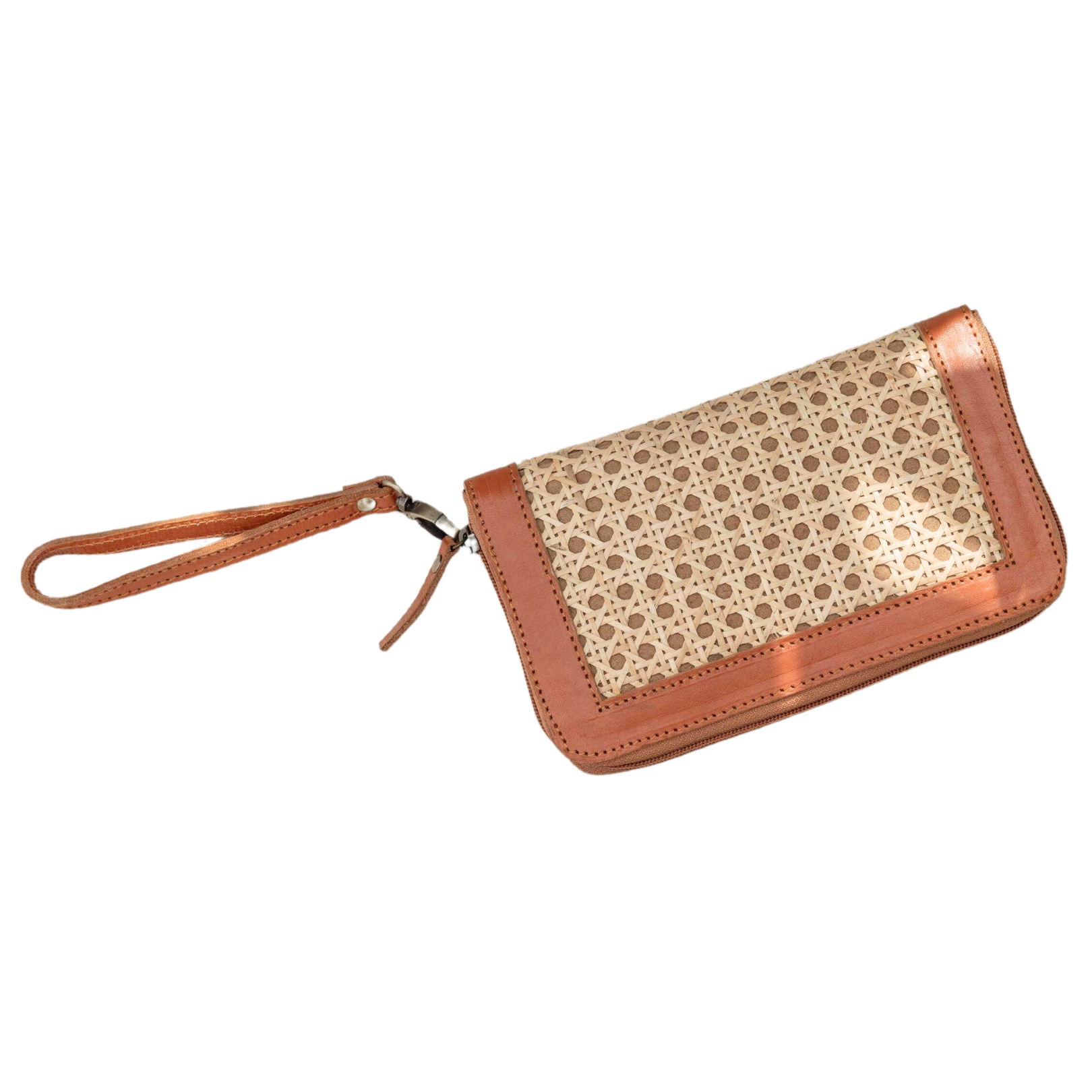 Rattan wallet online